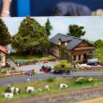 Výstava modelů a kolejišť na Frimlovce 2023