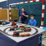 Výstava modelů a kolejišť na Frimlovce 2023