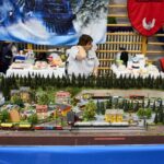 Výstava modelů a kolejišť na Frimlovce 2023