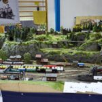 Výstava modelů a kolejišť na Frimlovce 2023