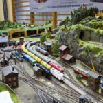 Výstava modelů a kolejišť na Frimlovce 2023