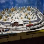 Výstava modelů a kolejišť na Frimlovce 2023