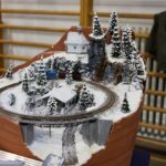 Výstava modelů a kolejišť na Frimlovce 2023