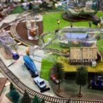 Výstava modelů a kolejišť na Frimlovce 2023