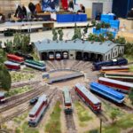 Výstava modelů a kolejišť na Frimlovce 2023