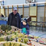 Výstava modelů a kolejišť na Frimlovce 2023