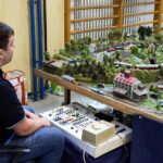 Výstava modelů a kolejišť na Frimlovce 2023