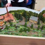 Výstava modelů a kolejišť na Frimlovce 2023