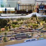 Výstava modelů a kolejišť na Frimlovce 2023