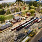 Výstava modelů a kolejišť na Frimlovce 2023