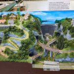 Výstava modelů a kolejišť na Frimlovce 2023