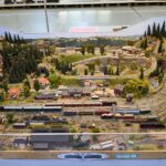 Výstava modelů a kolejišť na Frimlovce 2023