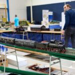 Výstava modelů a kolejišť na Frimlovce 2023