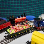 Výstava modelů a kolejišť na Frimlovce 2023