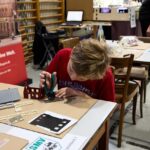Výstava modelů a kolejišť na Frimlovce 2023