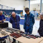 Výstava modelů a kolejišť na Frimlovce 2023