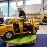 Výstava modelů a kolejišť na Frimlovce 2023