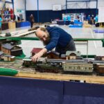 Výstava modelů a kolejišť na Frimlovce 2023