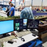 Výstava modelů a kolejišť na Frimlovce 2023