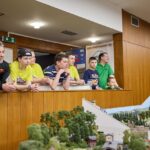 Výstava železničních modelů a kolejišť v Trutnově