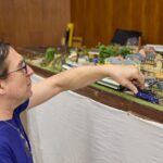 Výstava železničních modelů a kolejišť v Trutnově