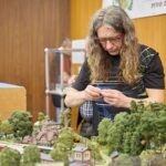Výstava železničních modelů a kolejišť v Trutnově