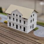 Výstava železničních modelů a kolejišť v Trutnově