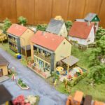 Výstava železničních modelů a kolejišť v Trutnově