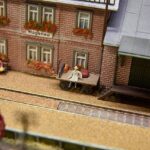 Výstava železničních modelů a kolejišť v Trutnově