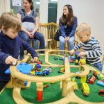 Výstava železničních modelů a kolejišť v Trutnově