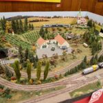 7. ročník výstavy železničních modelů a kolejišť v provozu v Trutnově