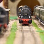 7. ročník výstavy železničních modelů a kolejišť v provozu v Trutnově