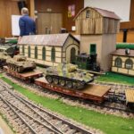 7. ročník výstavy železničních modelů a kolejišť v provozu v Trutnově