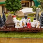 7. ročník výstavy železničních modelů a kolejišť v provozu v Trutnově