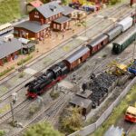 7. ročník výstavy železničních modelů a kolejišť v provozu v Trutnově