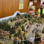 7. ročník výstavy železničních modelů a kolejišť v provozu v Trutnově