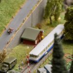 7. ročník výstavy železničních modelů a kolejišť v provozu v Trutnově