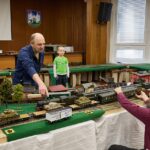 7. ročník výstavy železničních modelů a kolejišť v provozu v Trutnově