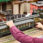7. ročník výstavy železničních modelů a kolejišť v provozu v Trutnově
