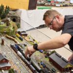 7. ročník výstavy železničních modelů a kolejišť v provozu v Trutnově