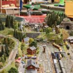 7. ročník výstavy železničních modelů a kolejišť v provozu v Trutnově