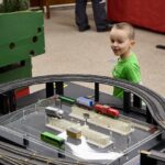 7. ročník výstavy železničních modelů a kolejišť v provozu v Trutnově