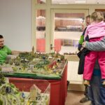 7. ročník výstavy železničních modelů a kolejišť v provozu v Trutnově