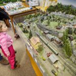 7. ročník výstavy železničních modelů a kolejišť v provozu v Trutnově