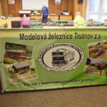 7. ročník výstavy železničních modelů a kolejišť v provozu v Trutnově