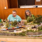 Výstava železničních modelů a kolejišť