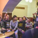 Webrovkafest v Kotvě - 3. ročník pro Ladunku