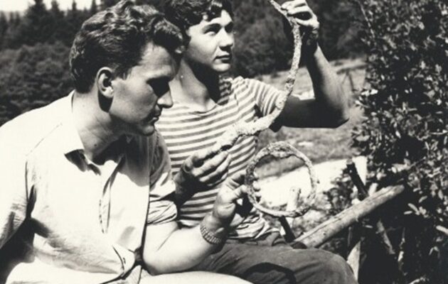 Přednáška připomene osobnost profesora Wolfa, výrazné postavy archeologie