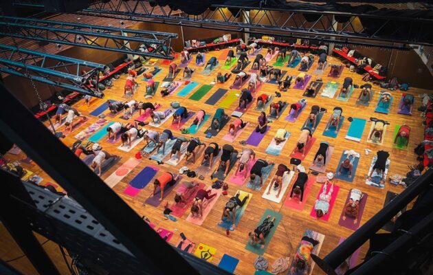 Festival, který mění životy. Je to pro mě motivující, říká pořadatelka