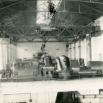 Z historie Elektrárny Poříčí 1